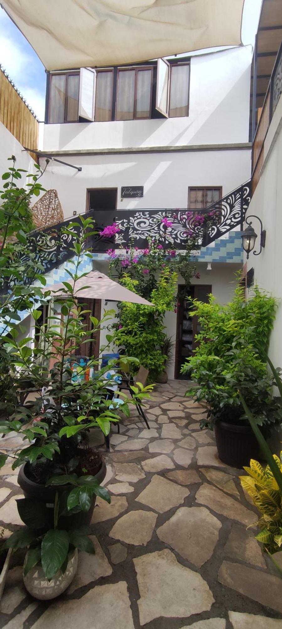 El Jardin De La Abuela Hotel Queretaro Exterior photo